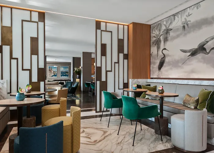 Storchen Zuerich - Lifestyle Boutique Hotel